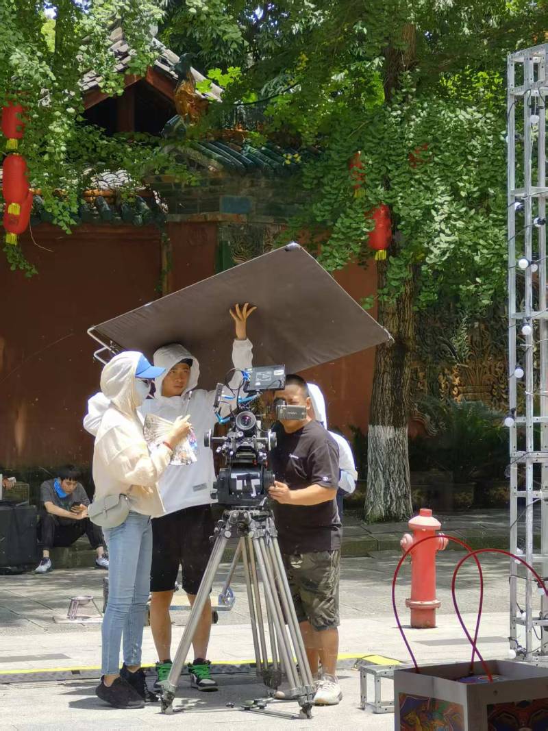 磁县极致互动，精准定位，打造爆款产品宣传视频